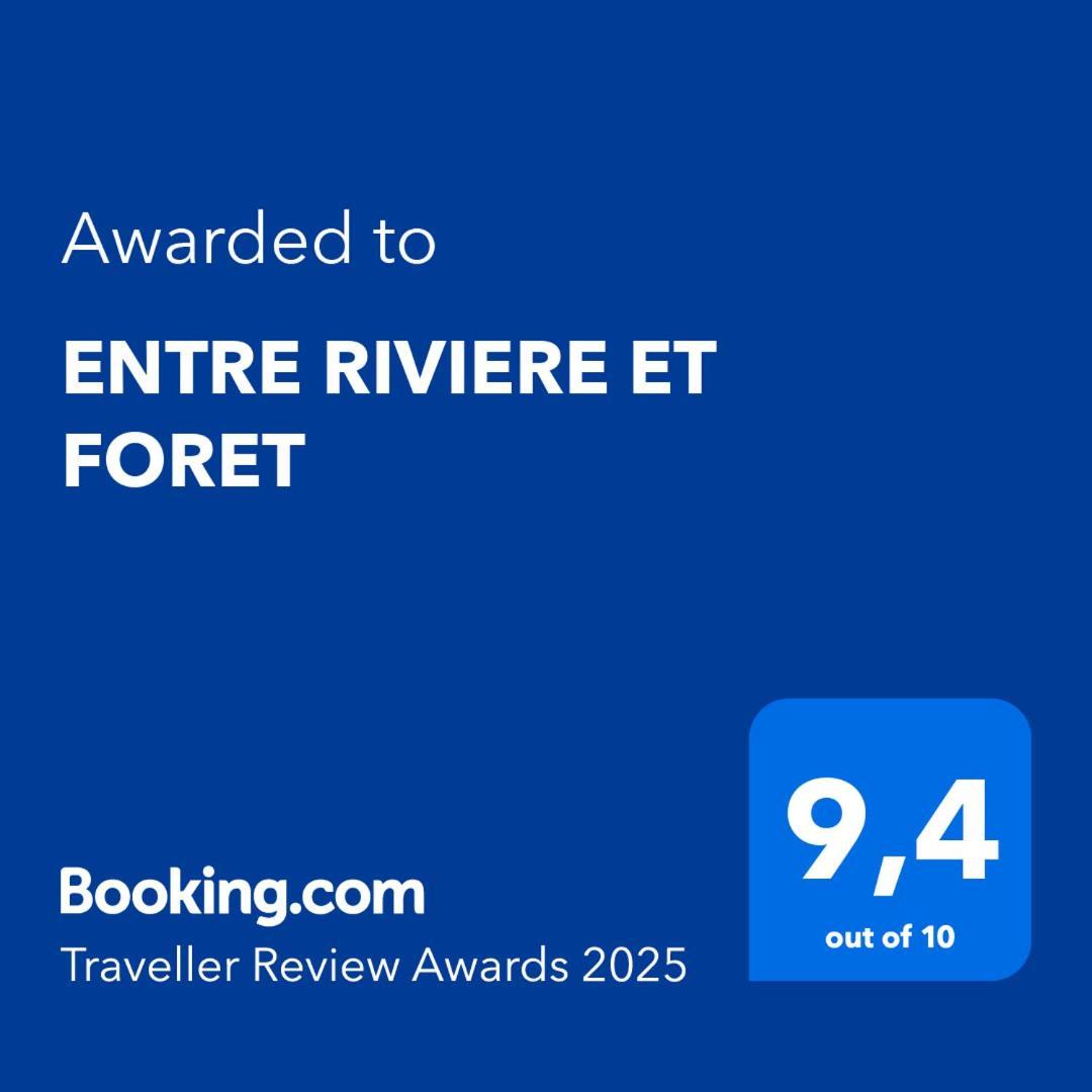 Entre Riviere Et Foret Vallon-Pont-dʼArc Zewnętrze zdjęcie